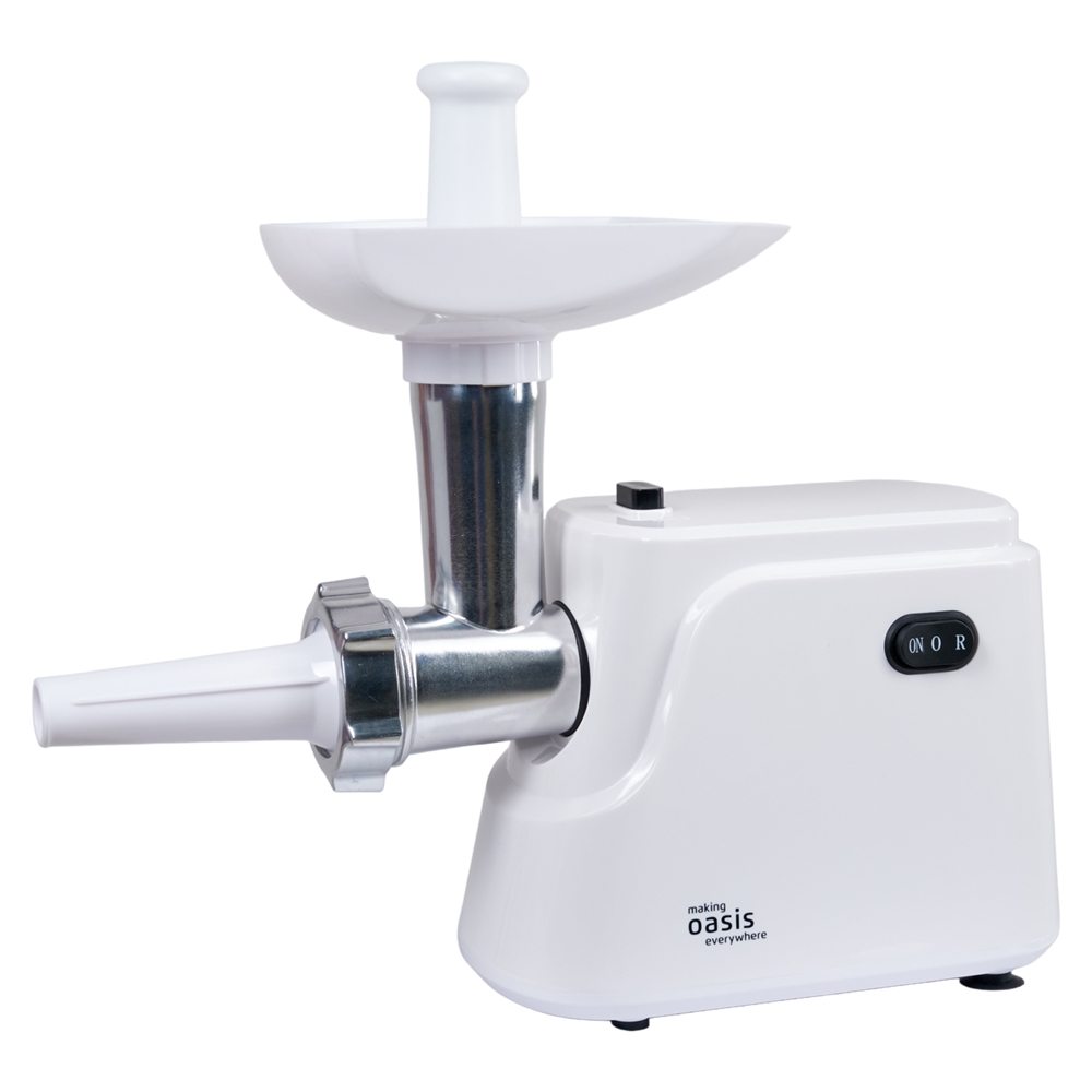 Электрическая мясорубка MG-TK1 oasis 1337