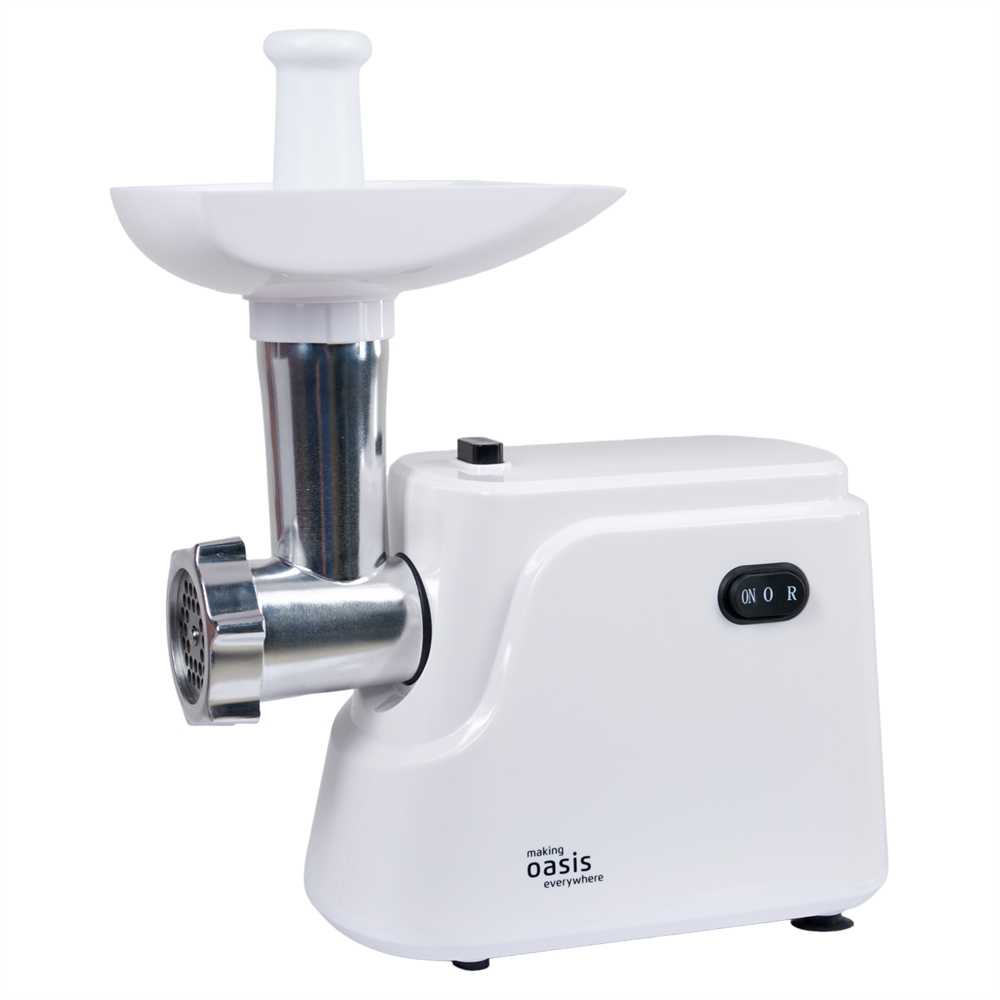 Электрическая мясорубка MG-TK1 oasis 1337