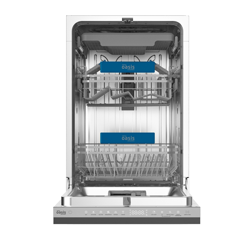 Встраиваемая посудомоечная машина BDW-4535I D oasis 3613