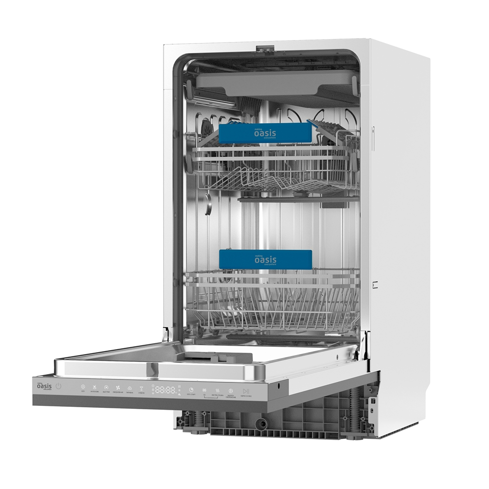 Встраиваемая посудомоечная машина BDW-4535I D oasis 3613