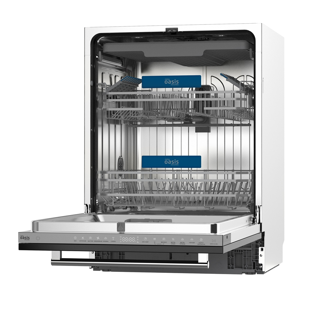 Встраиваемая посудомоечная машина BDW-6035I D oasis 3614