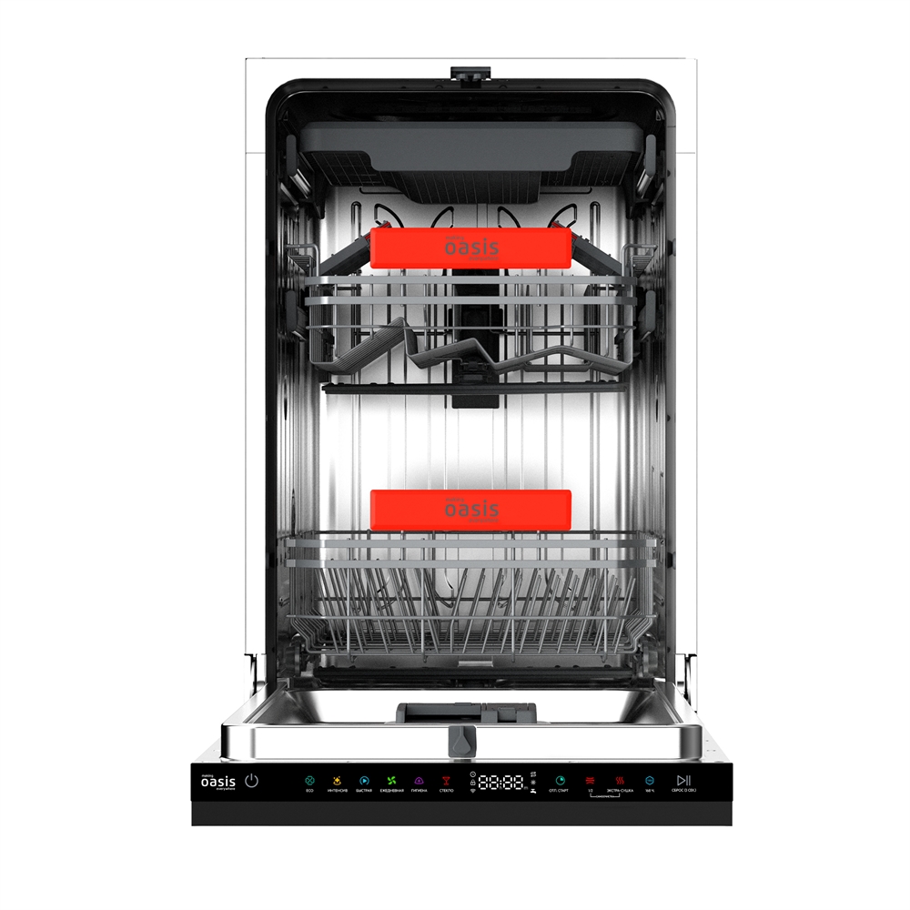 Встраиваемая посудомоечная машина BDW-4539I D oasis 3615