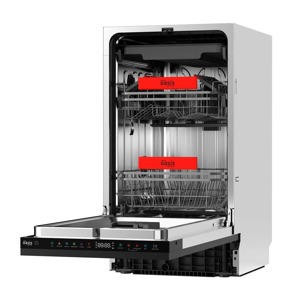 Встраиваемая посудомоечная машина BDW-4539I D oasis 3615