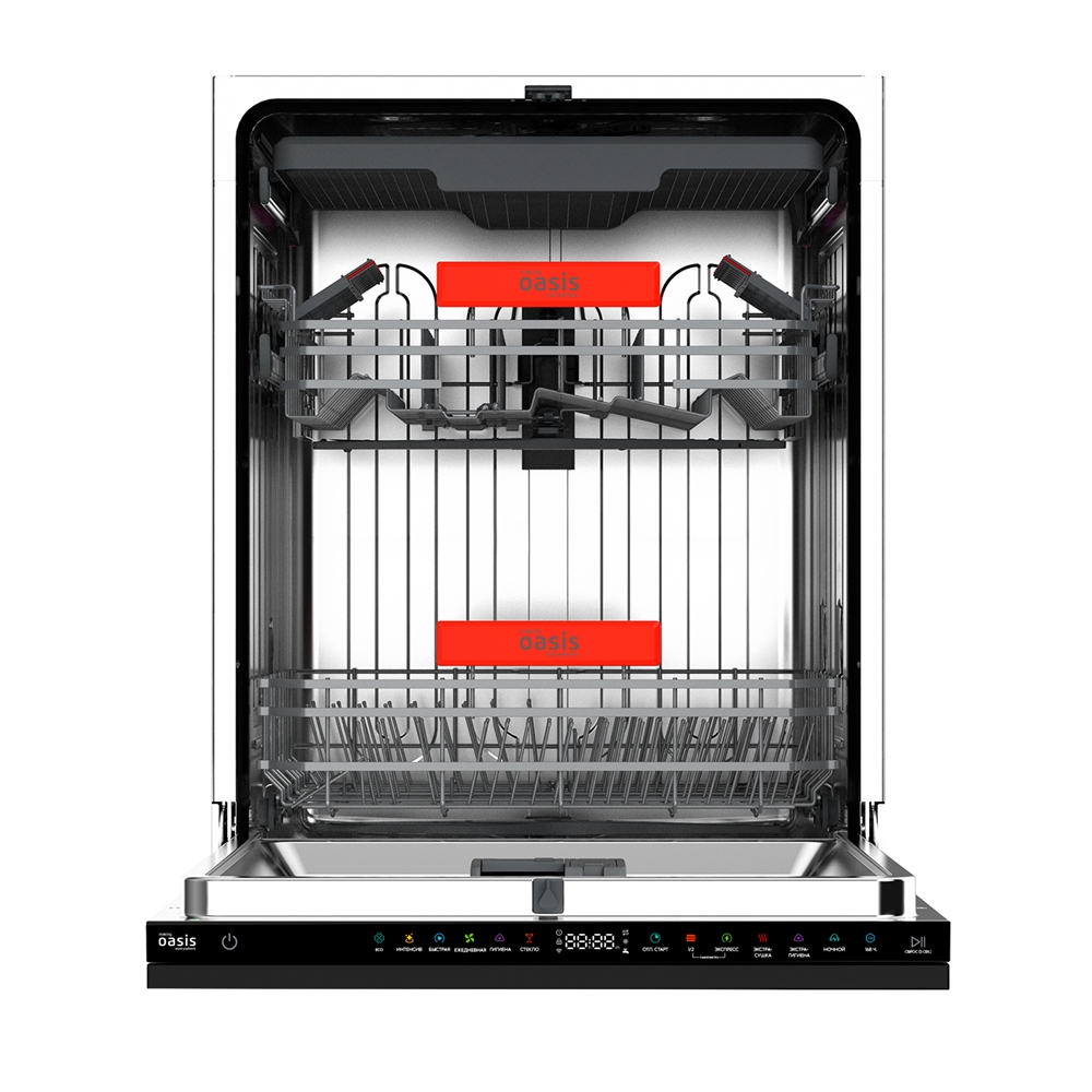 Встраиваемая посудомоечная машина BDW-6039I D oasis 3616