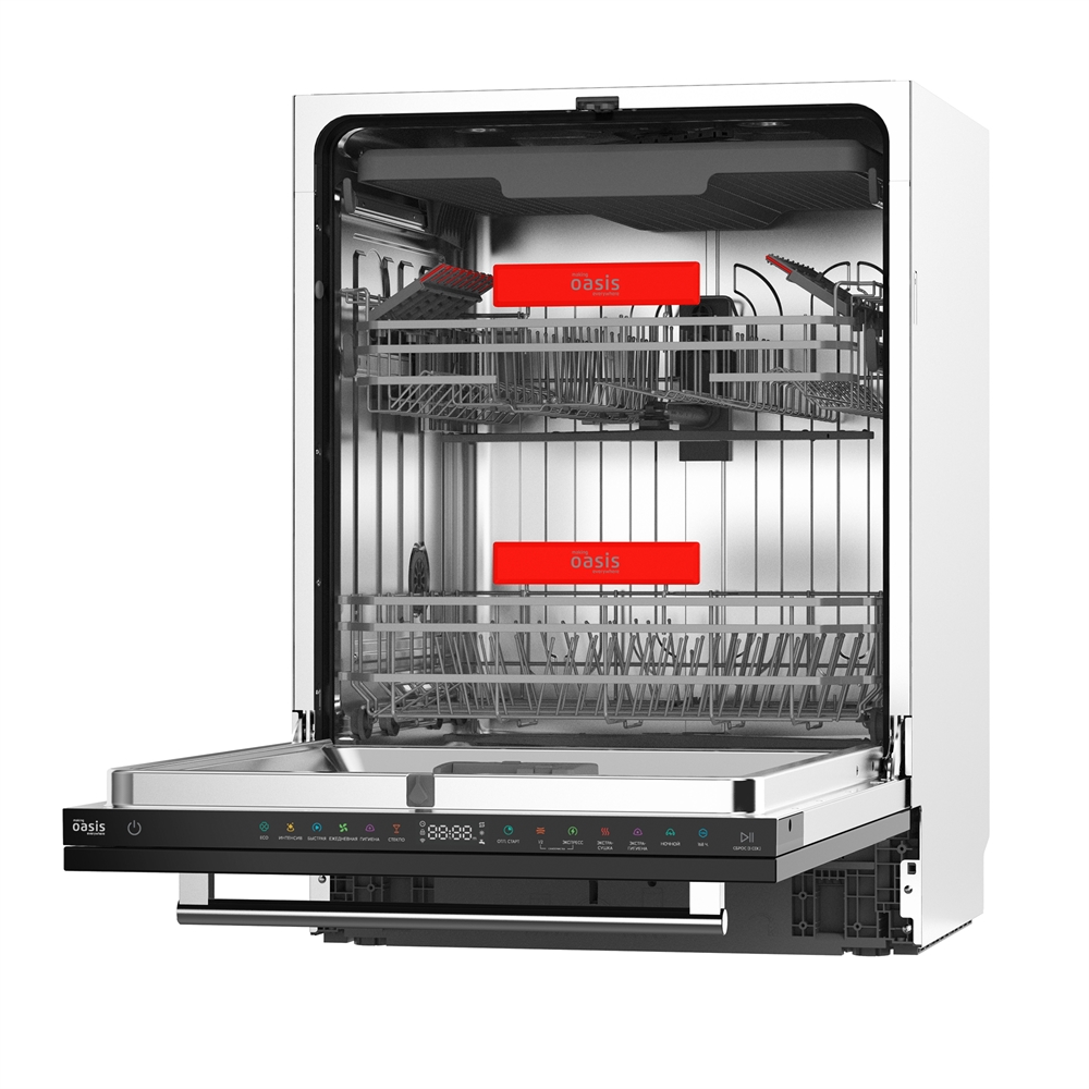 Встраиваемая посудомоечная машина BDW-6039I D oasis 3616
