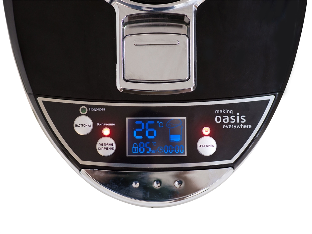 Термопот TP-4L3D oasis 1230