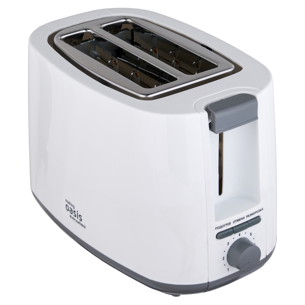 Тостер TR-3W oasis 1350