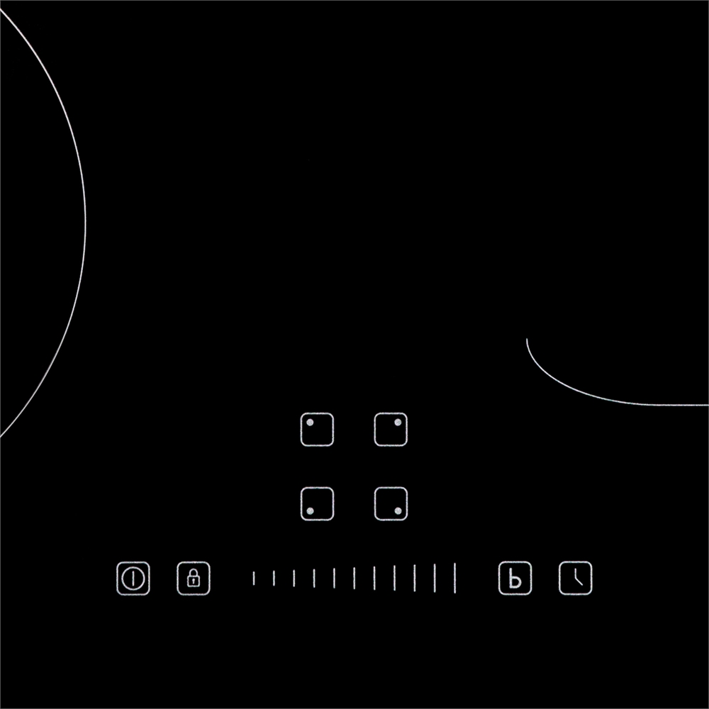 Встраиваемая варочная панель P-IBF oasis 1122