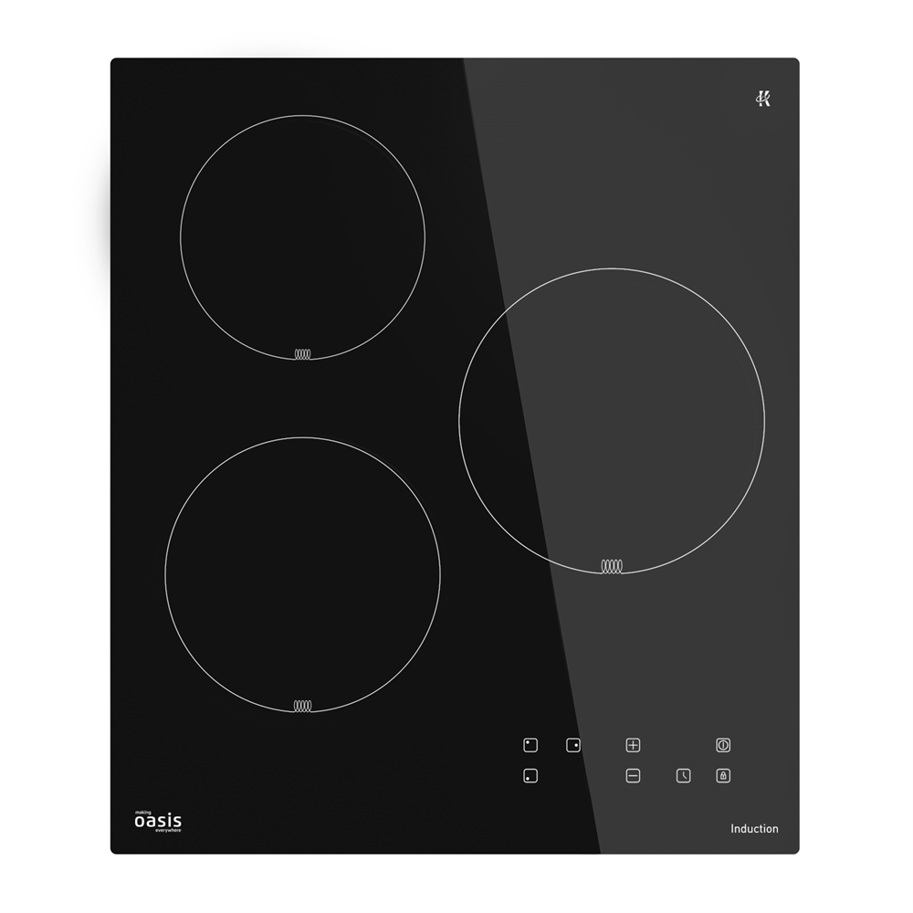 Варочная панель индукционная P-3IBS oasis 1124