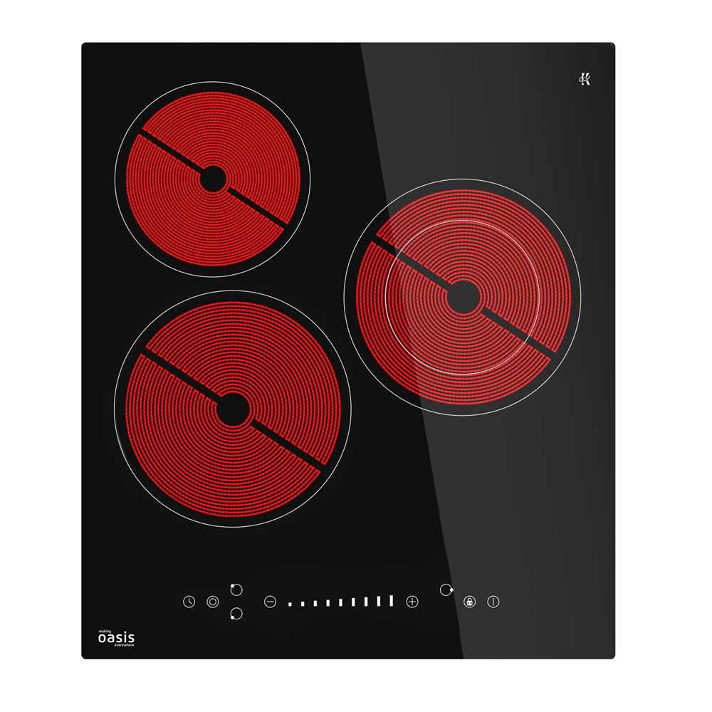 Варочная панель электрическая P-3SB oasis 1141
