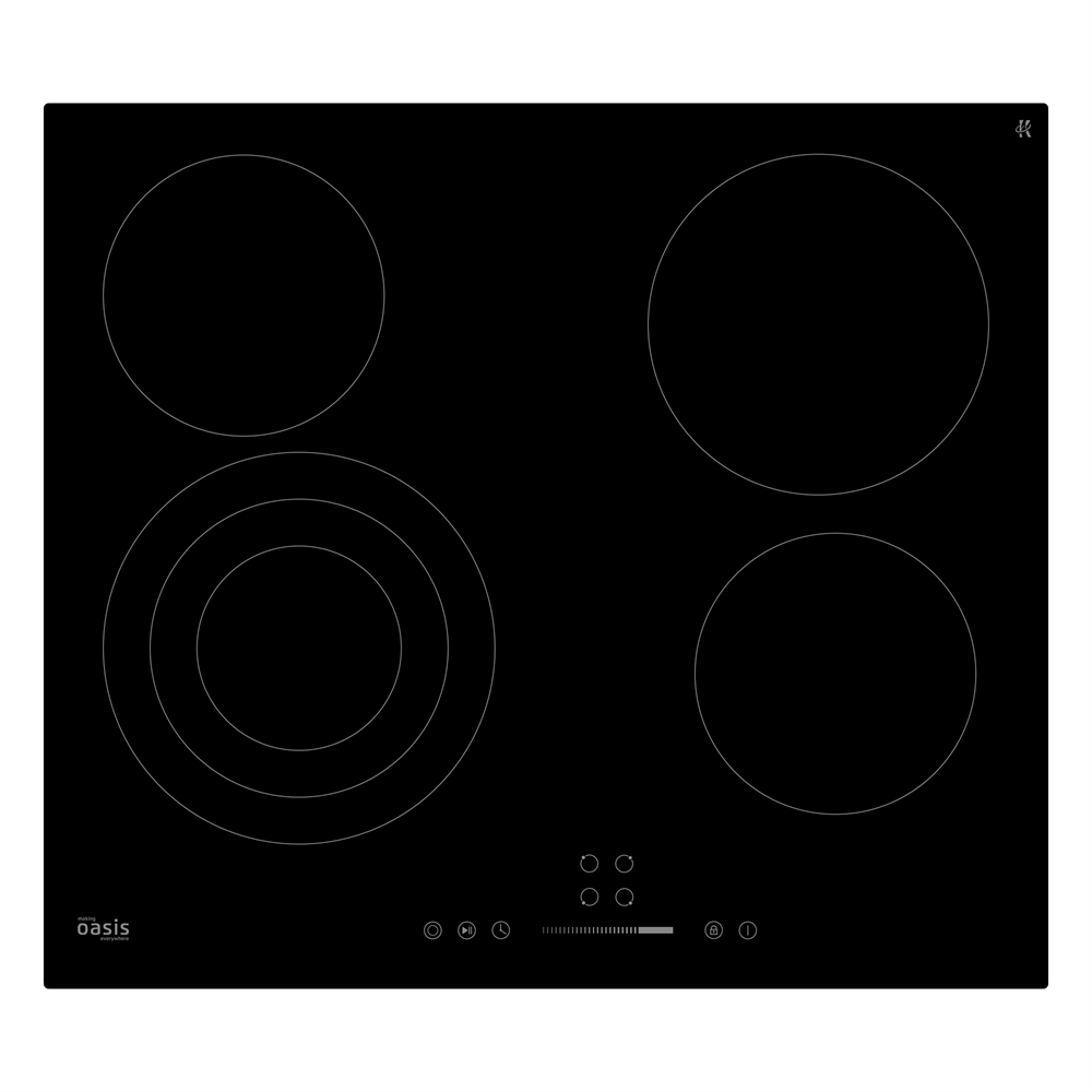 Варочная панель электрическая P-STB oasis 2767