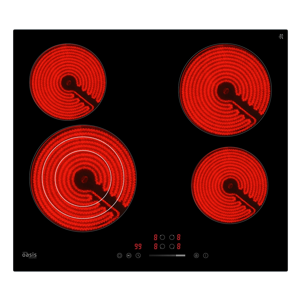 Варочная панель электрическая P-STB oasis 2767