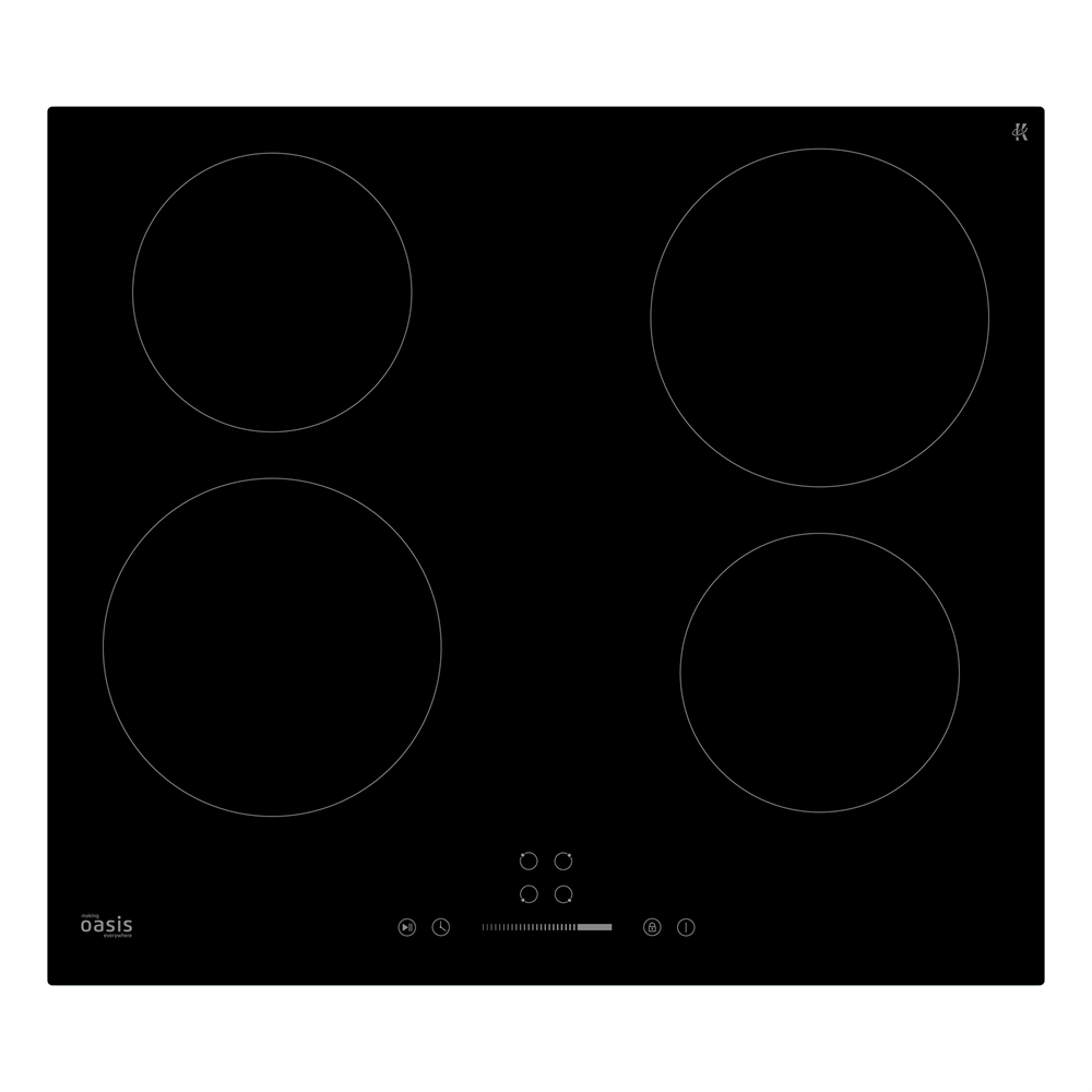 Варочная панель электрическая P-SBT oasis 2768