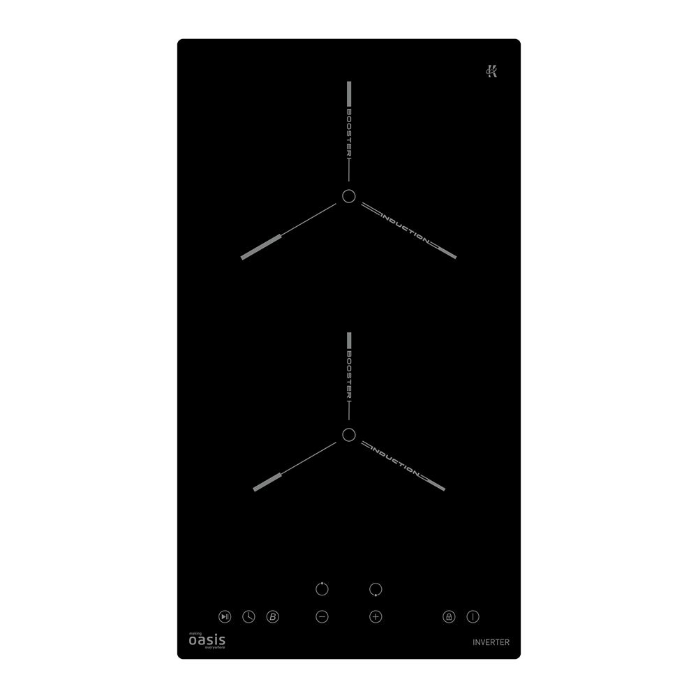 Варочная панель индукционная P-EN oasis 2769
