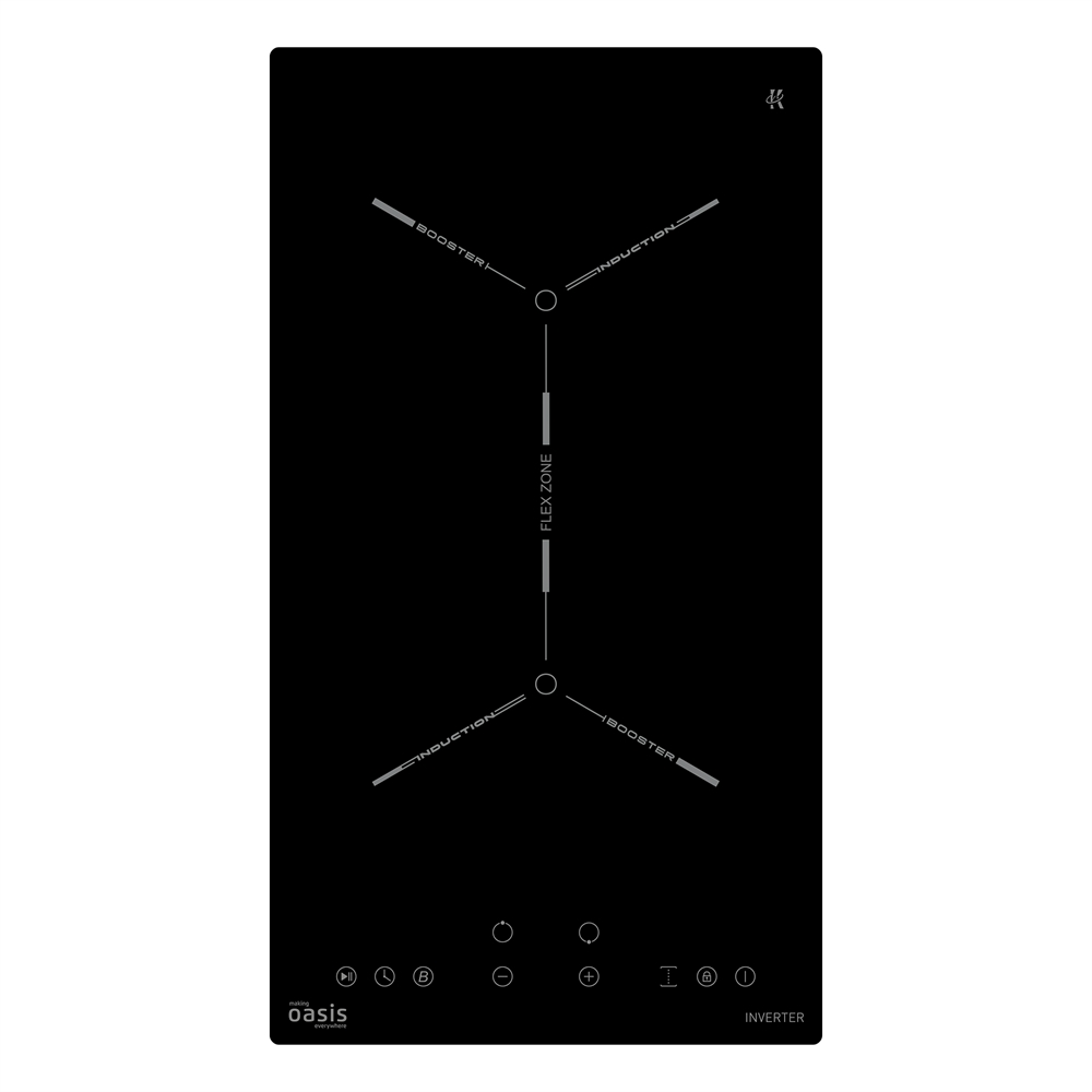 Варочная панель индукционная P-EB oasis 2770