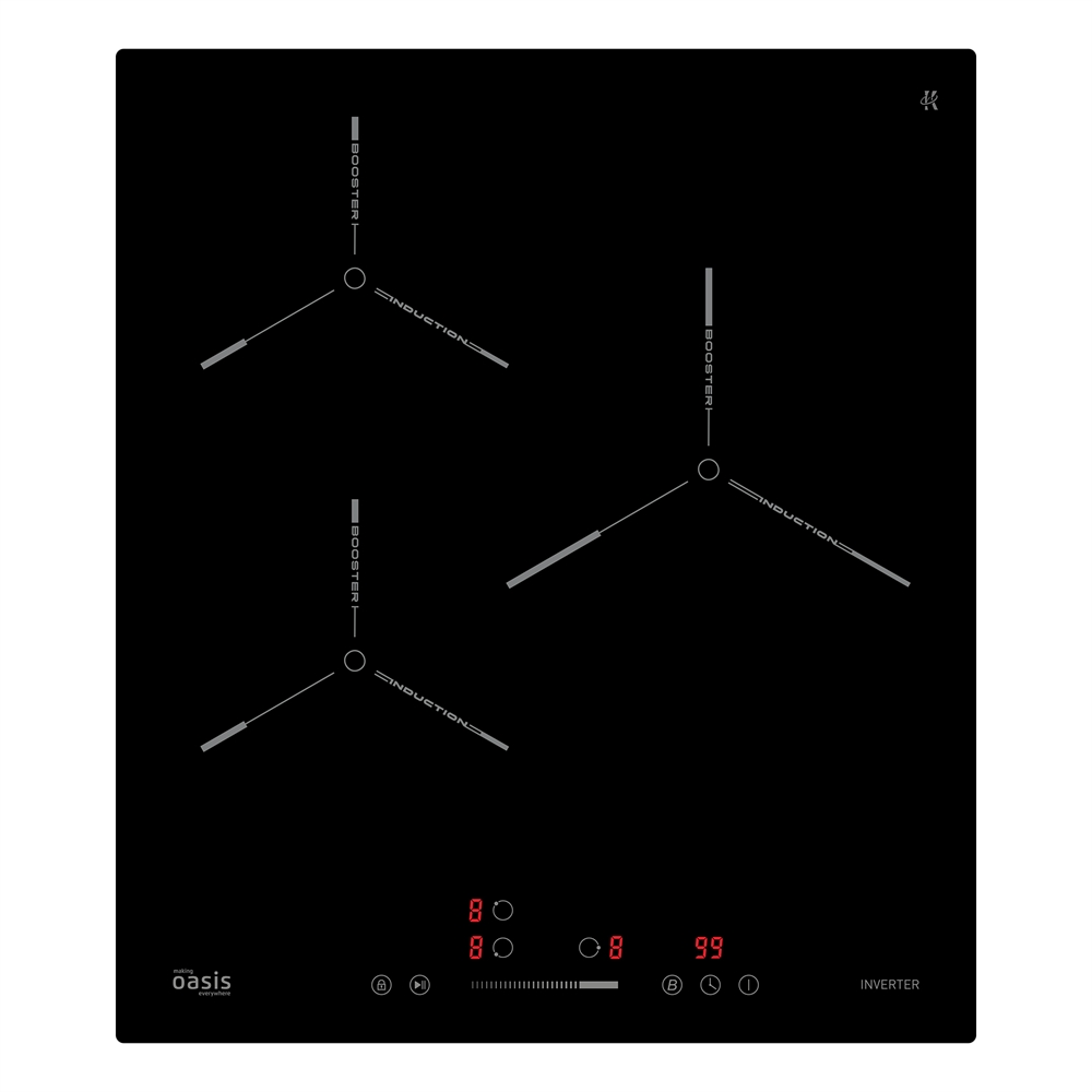 Варочная панель индукционная P-ENG oasis 2771