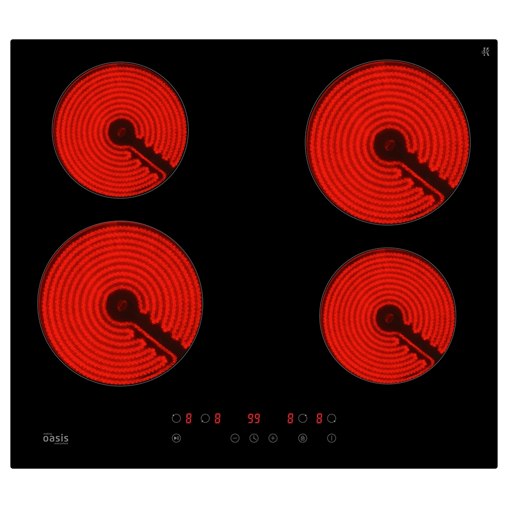 Варочная панель электрическая P-SBS oasis 812