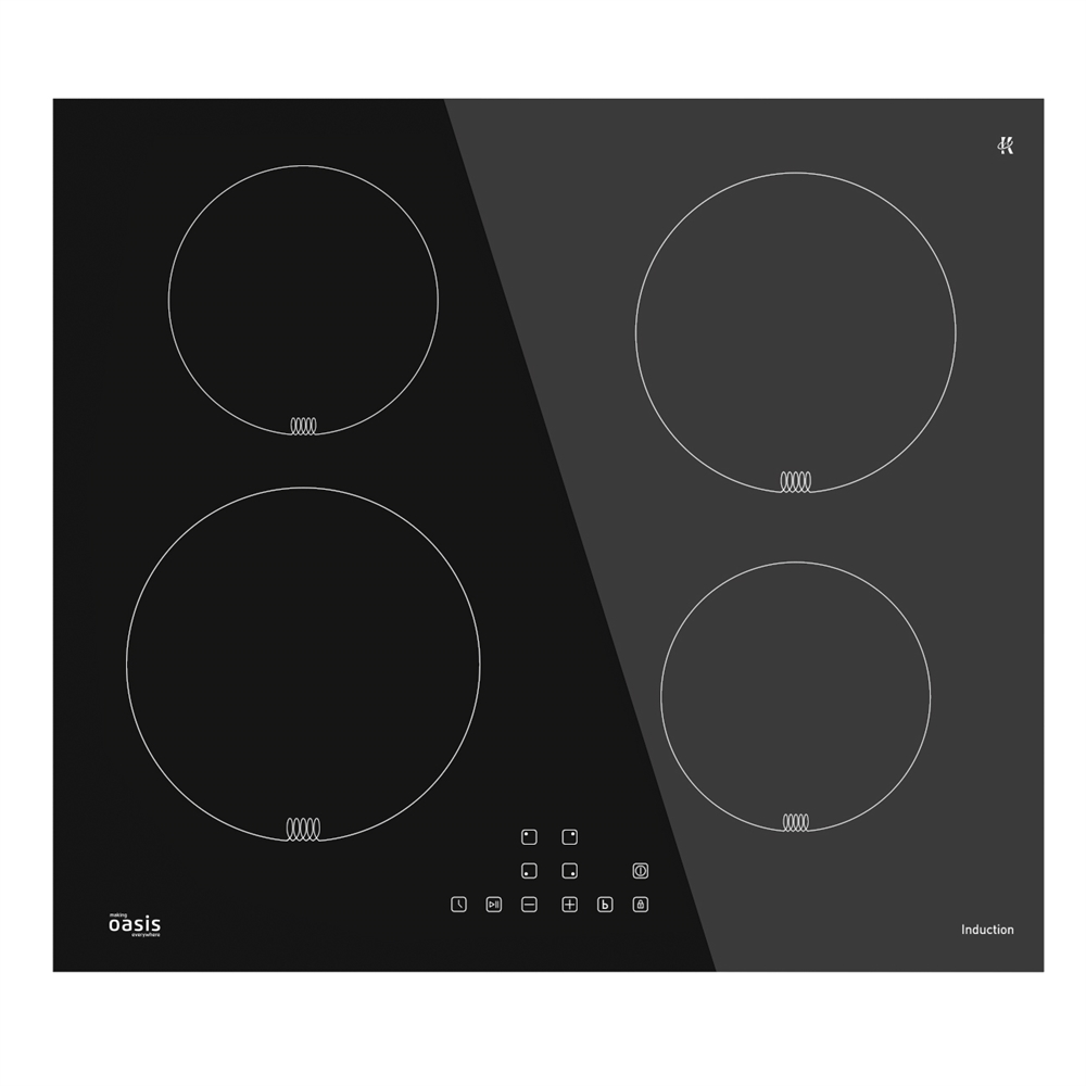 Варочная панель индукционная P-IBS oasis 814