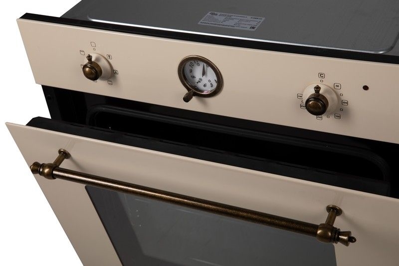 Электрический встраиваемый духовой шкаф D-MER (V) oasis 1063