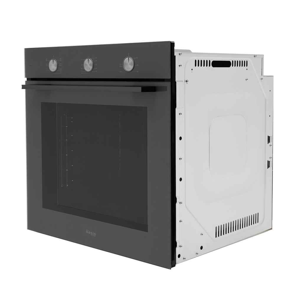 Электрический встраиваемый духовой шкаф D-MDG oasis 1170