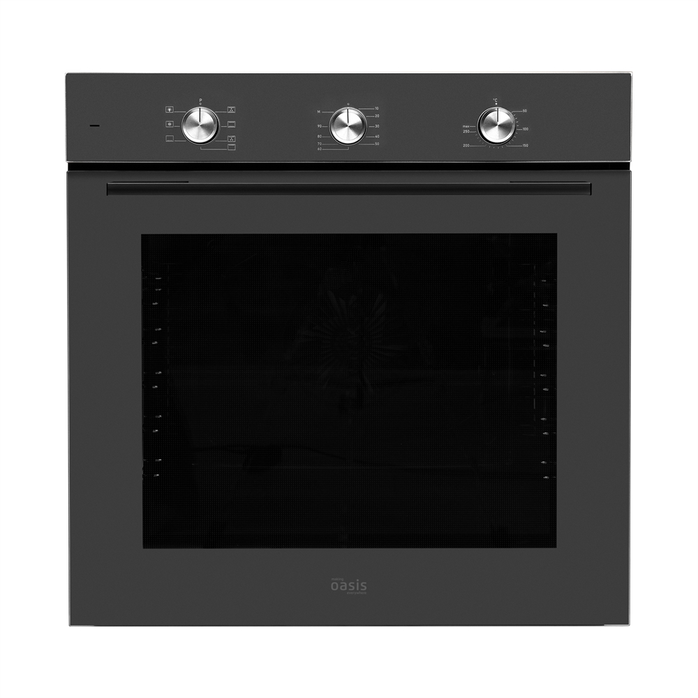 Электрический встраиваемый духовой шкаф D-MDG oasis 1170