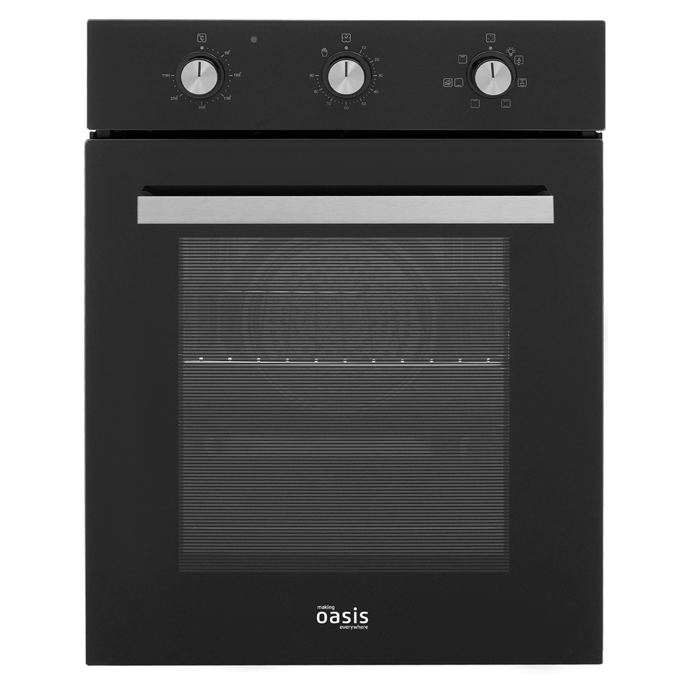 Электрический встраиваемый духовой шкаф D-45MMB oasis 1243