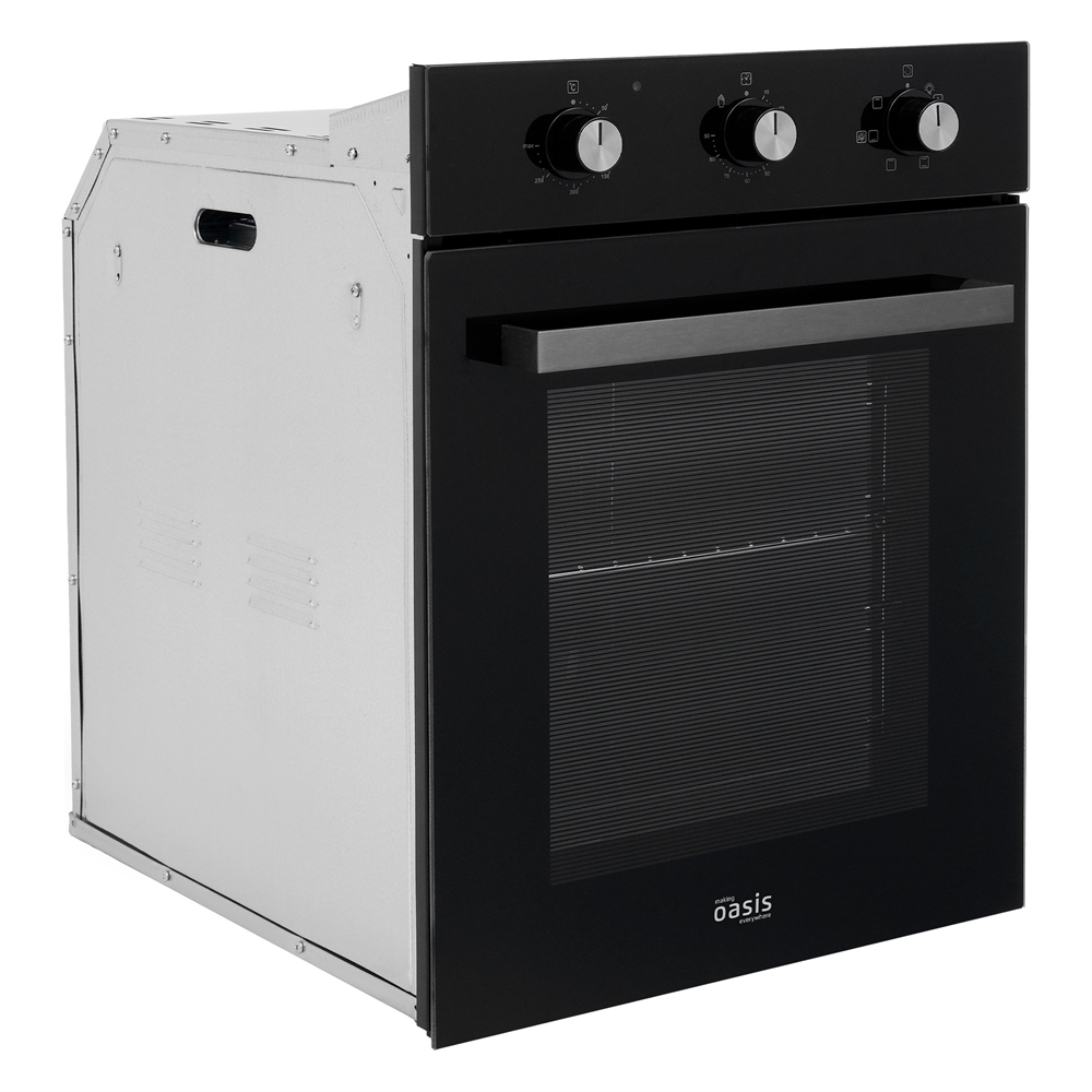 Электрический встраиваемый духовой шкаф D-45MMB oasis 1243