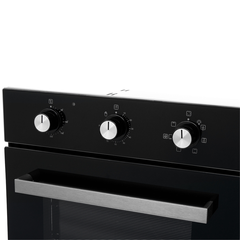 Электрический встраиваемый духовой шкаф D-45MMB oasis 1243