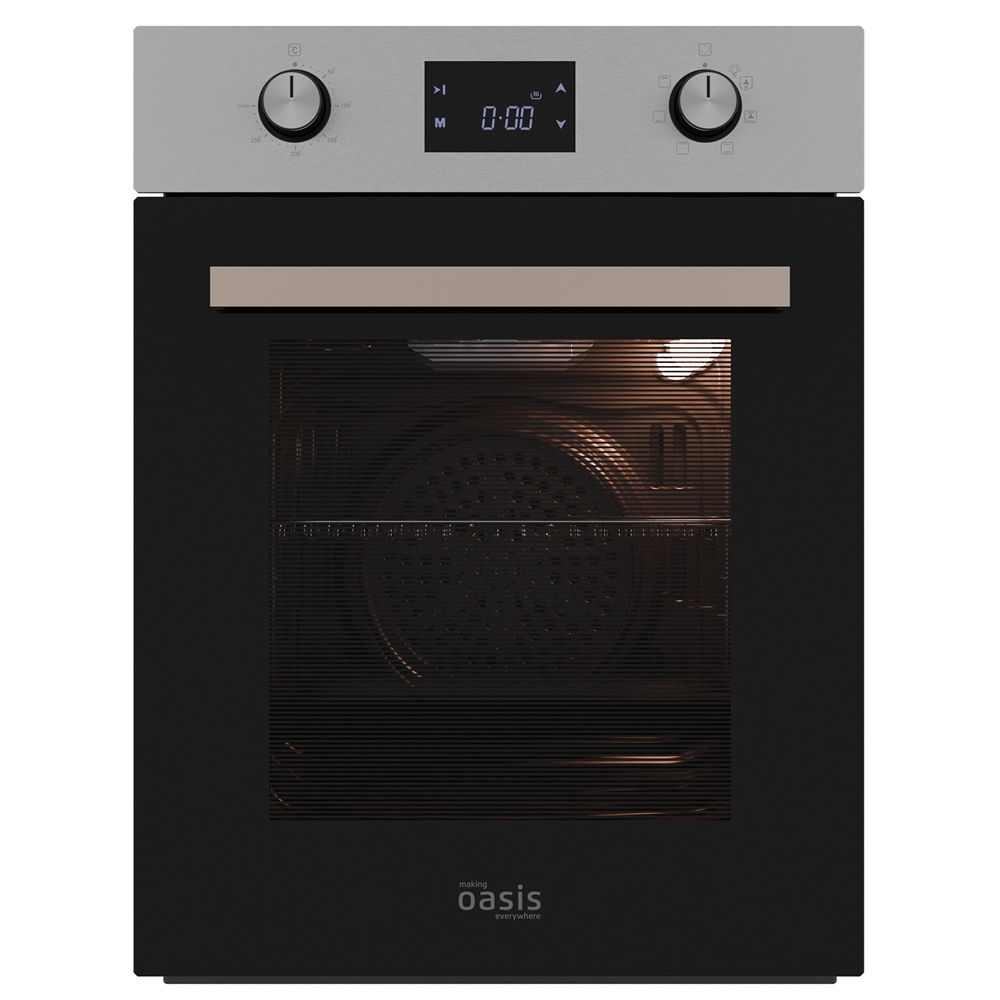 Электрический встраиваемый духовой шкаф D-45SN oasis 1245