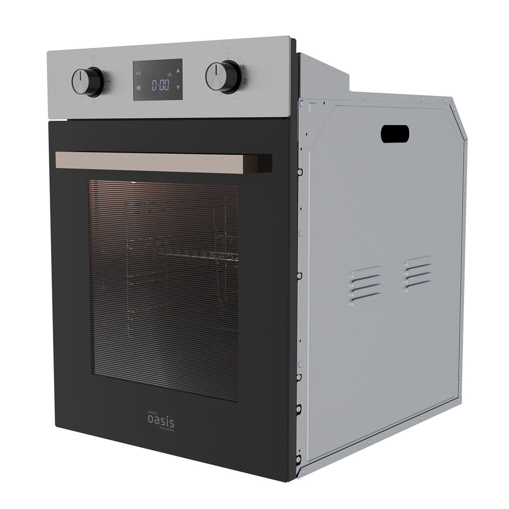 Электрический встраиваемый духовой шкаф D-45SN oasis 1245