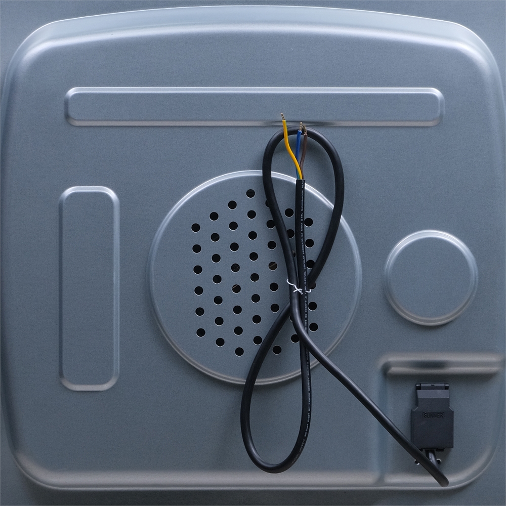 Электрический встраиваемый духовой шкаф D-MW oasis 1298