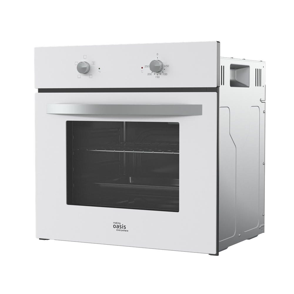 Электрический встраиваемый духовой шкаф D-W oasis 1299