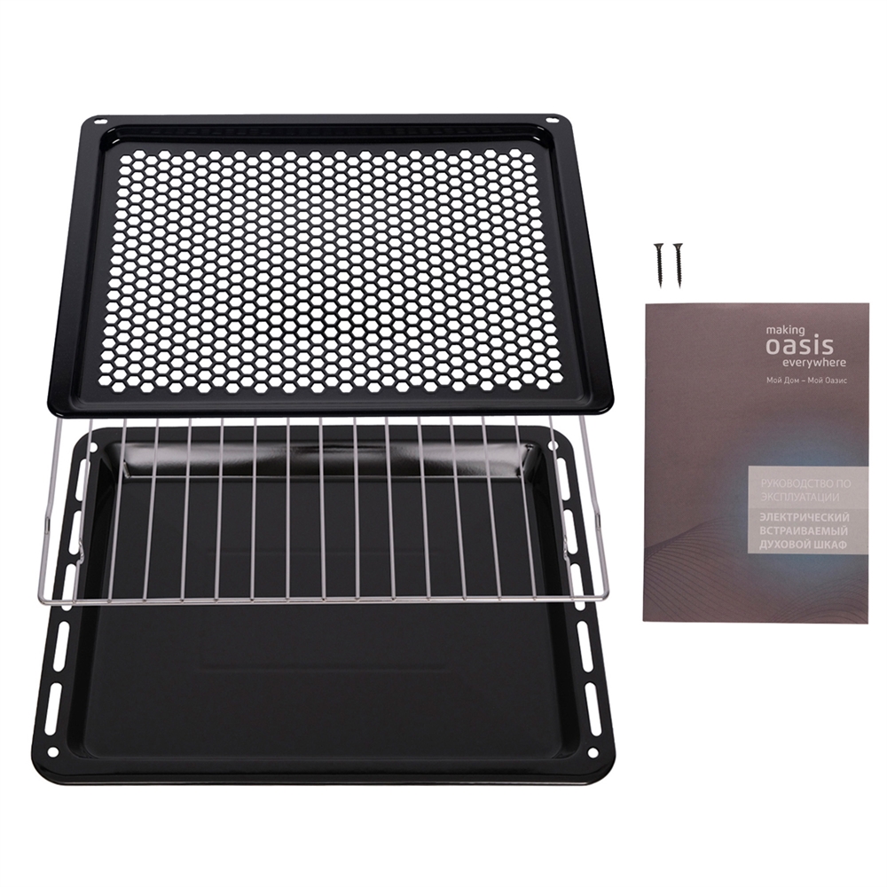Электрический встраиваемый духовой шкаф D-SBW oasis 2074