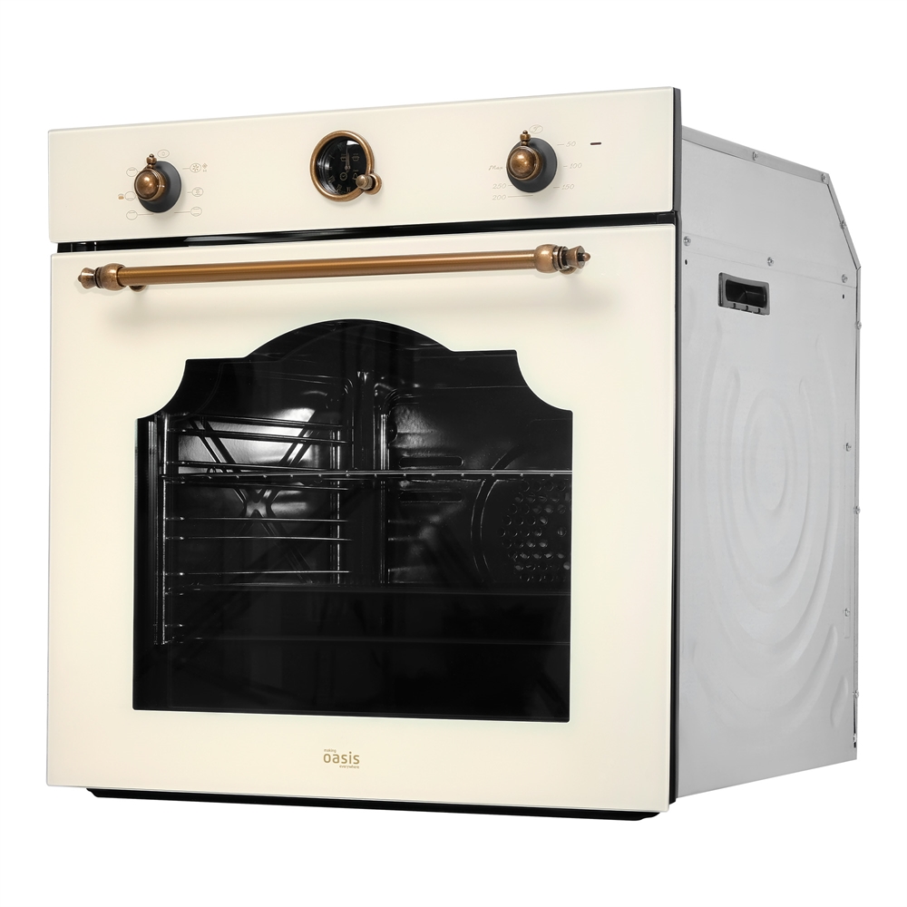 Электрический встраиваемый духовой шкаф D-MNR oasis 2077