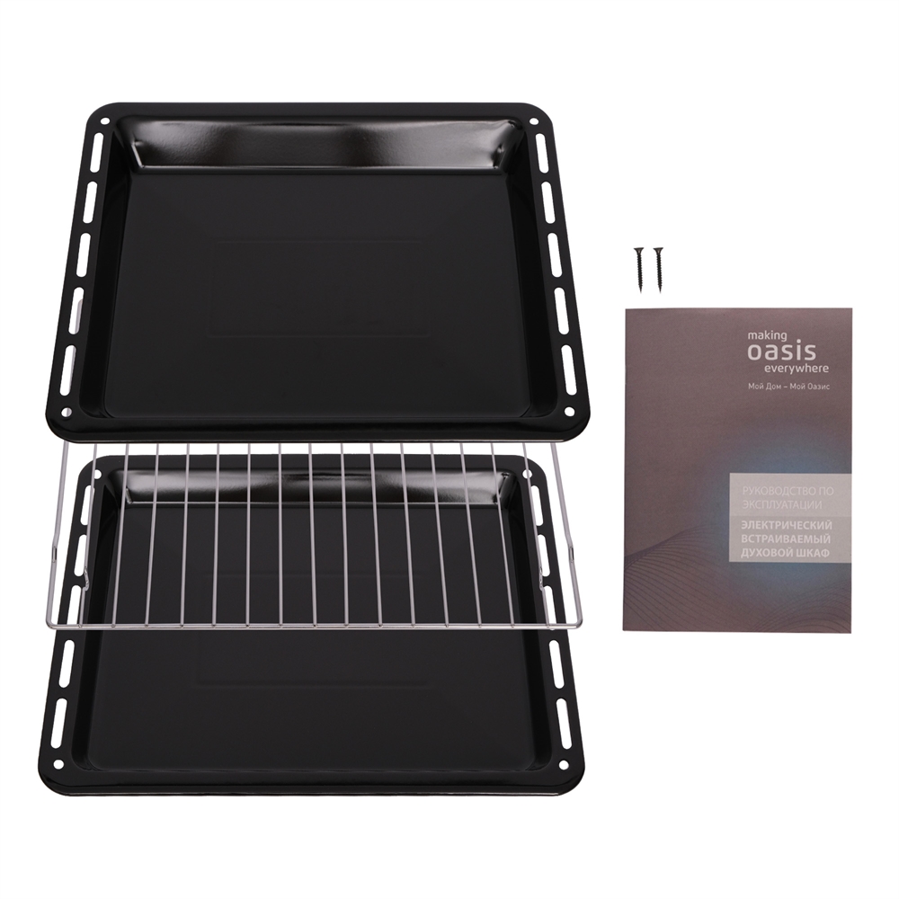 Электрический встраиваемый духовой шкаф D-MNW oasis 2079