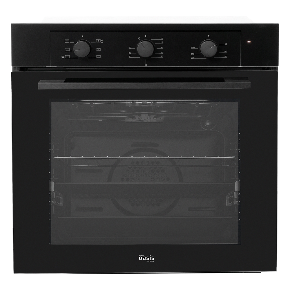Электрический встраиваемый духовой шкаф D-MNB oasis 2080