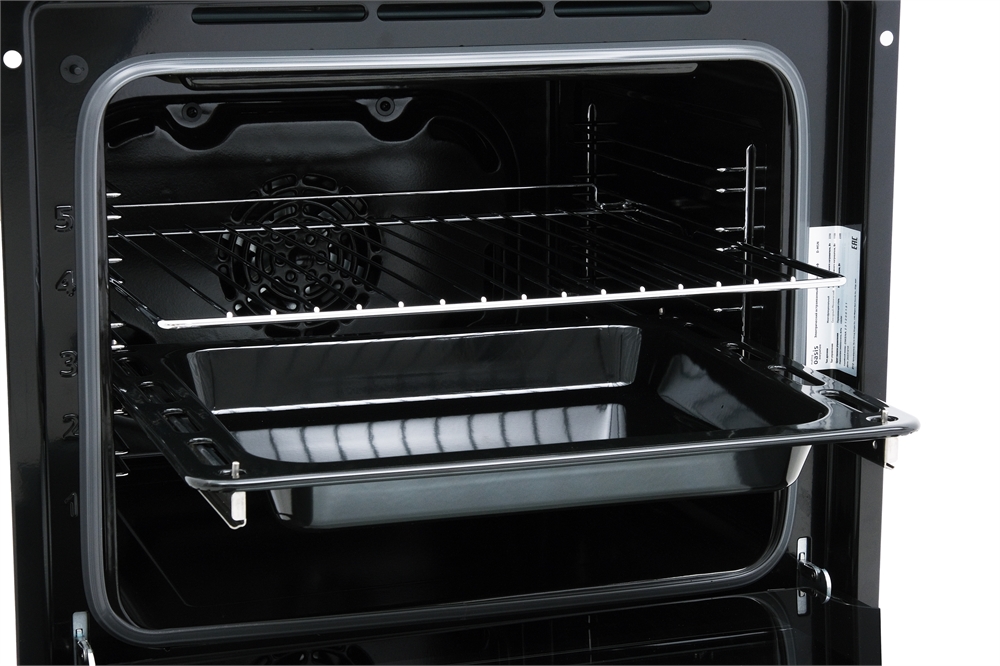 Электрический встраиваемый духовой шкаф D-MSN oasis 924