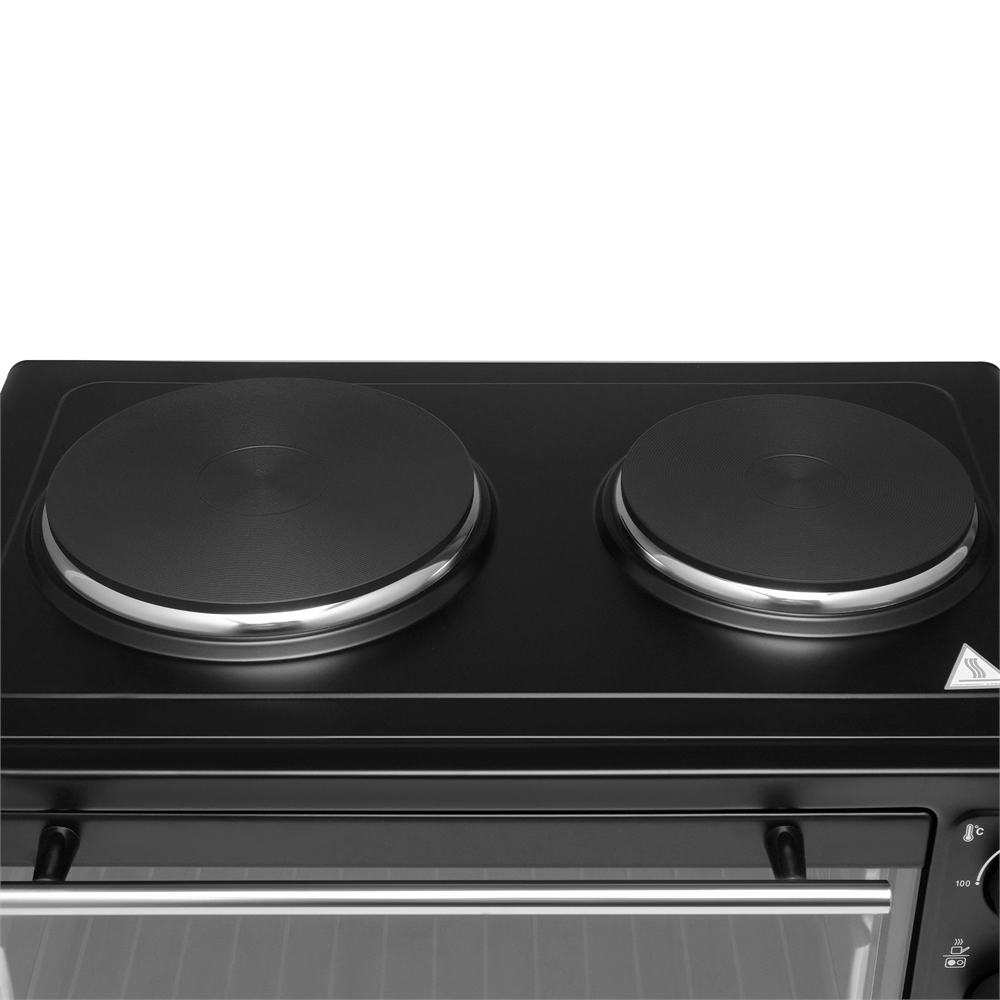 Электрическая мини-печь M-BL35B1 oasis 2817