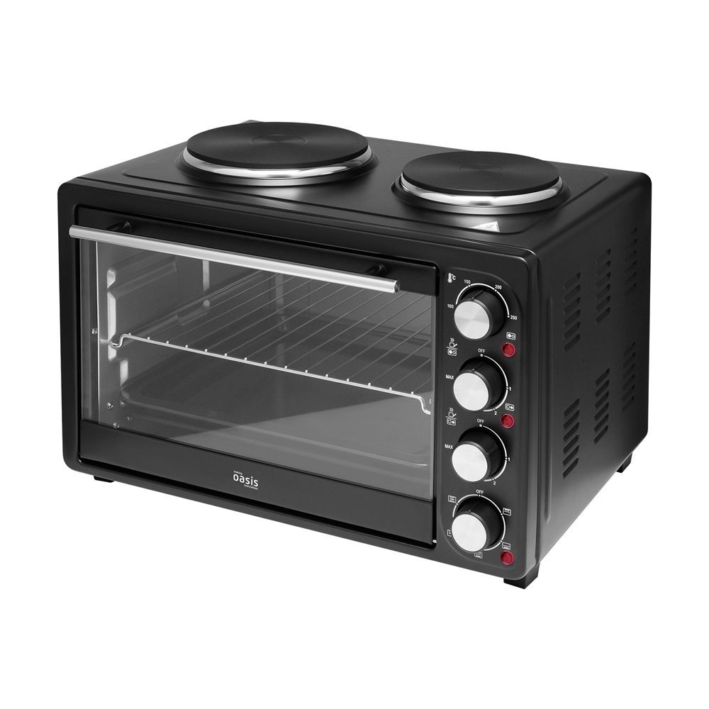 Электрическая мини-печь M-BL35B1 oasis 2817