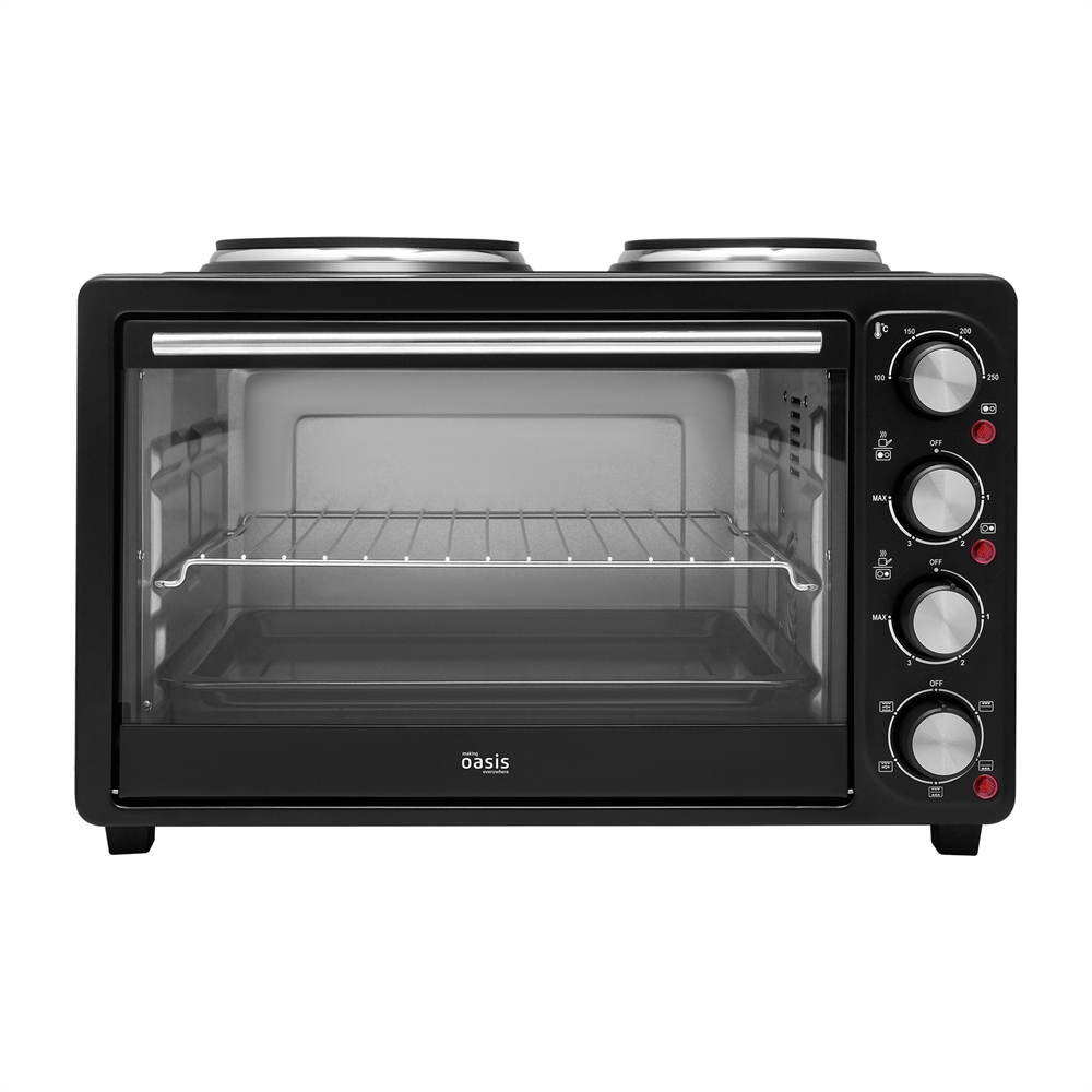 Электрическая мини-печь M-BL35B1 oasis 2817