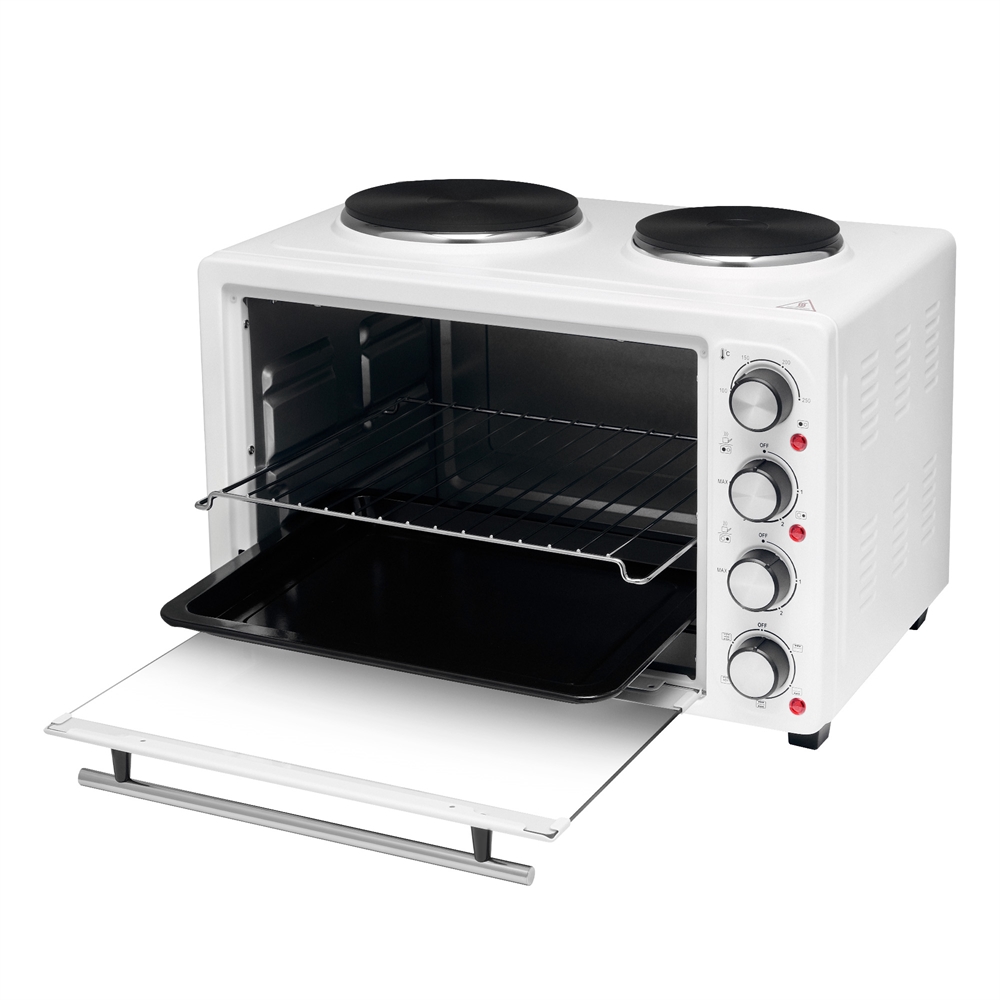 Электрическая мини-печь M-BL35W1 oasis 2818