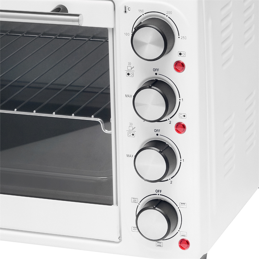 Электрическая мини-печь M-BL35W1 oasis 2818