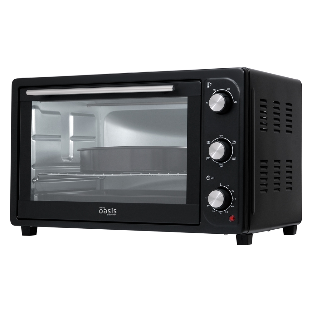 Электрическая мини-печь M-60CB2 oasis 2819