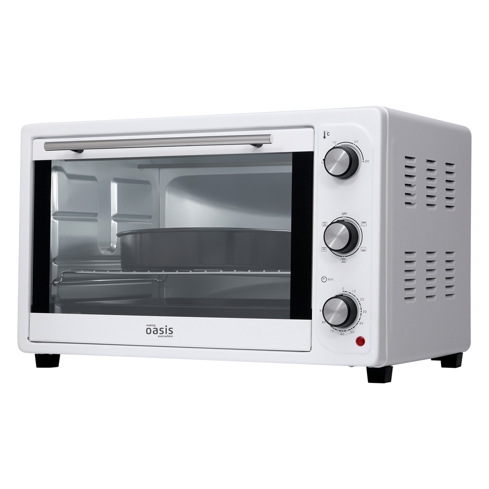Электрическая мини-печь M-60CG2 oasis 2821