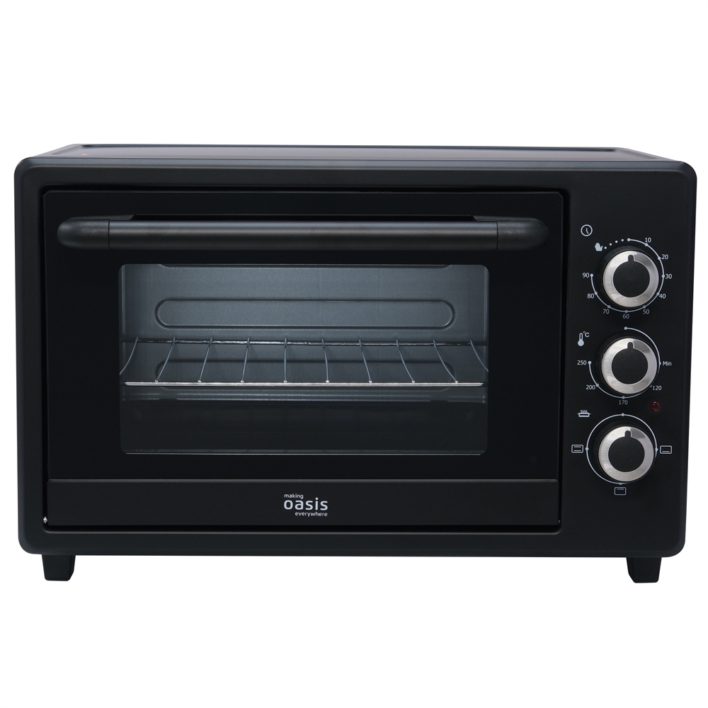 Электрическая мини-печь M-28B1 oasis 2926