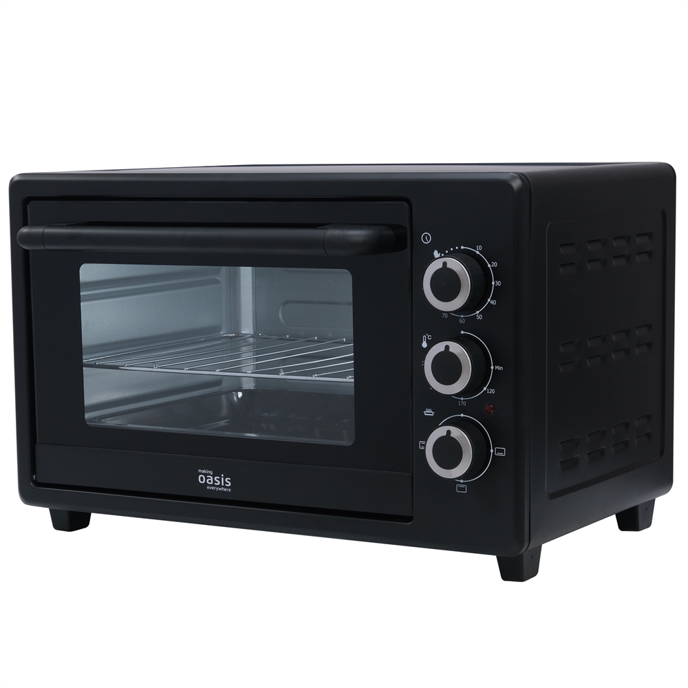 Электрическая мини-печь M-28B1 oasis 2926