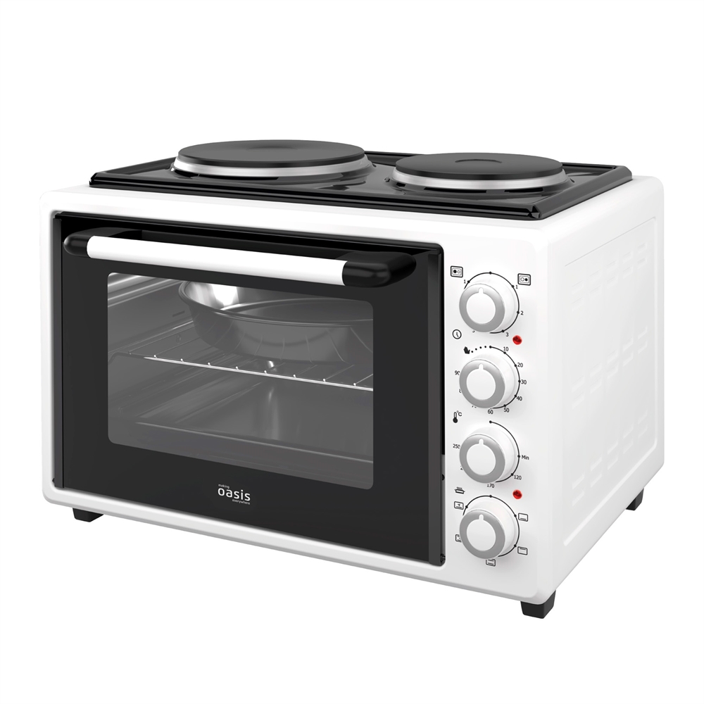 Электрическая мини-печь M-BL40W1 oasis 2930
