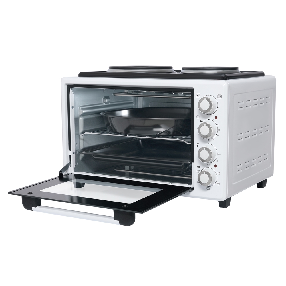 Электрическая мини-печь M-BL40W1 oasis 2930