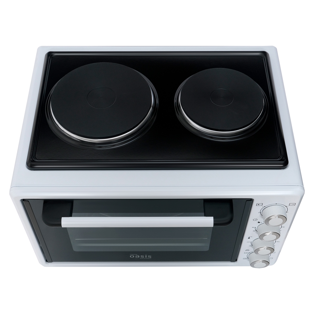 Электрическая мини-печь M-BL40W1 oasis 2930