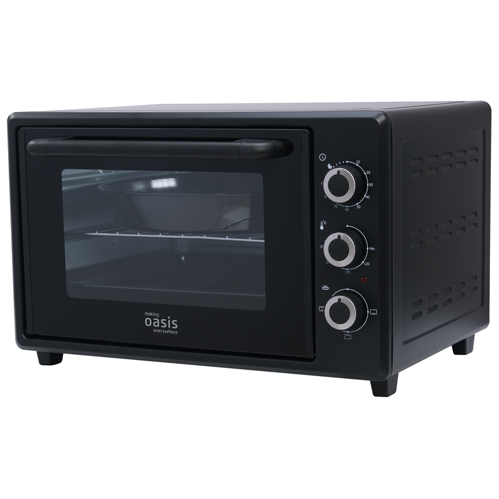 Электрическая мини-печь M-40B1 oasis 2931